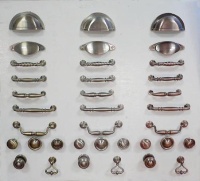 ZINC ALLOY HANDLE